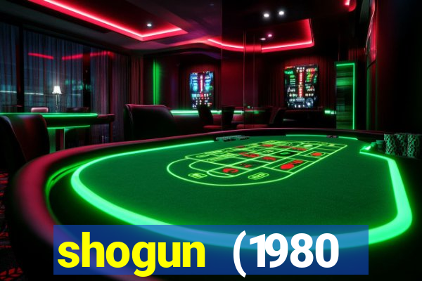 shogun (1980 dublado download)